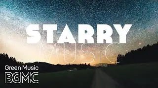 Beautiful Relaxing Music &bull; Deep Sleep Music with Starry Night Sky
