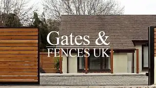 Gates & Fences UK - Our metal gate factory