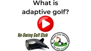 Music City Wheels - What is Adaptive Golf?