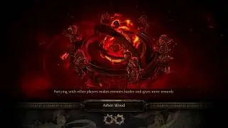 Path of Exile - Just walking around