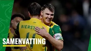 Samenvatting ADO Den Haag - TOP Oss 5-1 (29-09-2025)