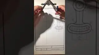 Ejercicios de tangencias - Figura 9 (laslaminas.es)