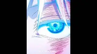 Six Eyes #anime #animeedit #jjk #gojo #gojosatoruedit #sixeyes