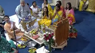 Purnima Puja & Satyanarayan Katha Feb 01, 2026 Sunday Toronto Vishnu Mandir