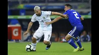 Argentina vs. Paraguay | Copa América BRAZIL 2019 | First-Round
