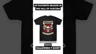 Can a T-Shirt Really Fight Fascism?