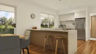 Wide Span Homes Interior Inspiration Walk through
