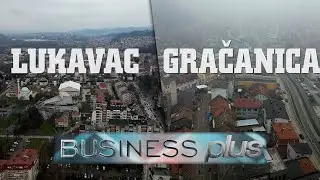 BIZNIS PLUS – Ulaganja Vlade TK u Gračanicu i Lukavac u 2025. godini - 26.12.2025.