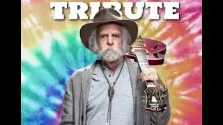 Tribute to Bob Weir LIVE at Grey Eagle - Asheville NC 1-12-2026