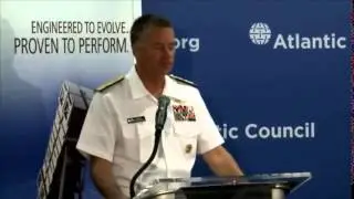 JCS Vice Chairman Winnefeld Remarks a the Missile Defense Conference