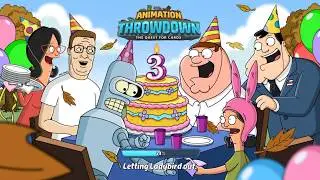 Animation Throwdown - Gameplay IOS & Android