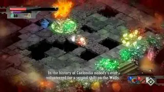 Let's Play Bastion - Part 6 [Bloopers] - Kur1 Accidentally Picks Hard Mode