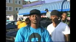 SANDMAN NEGUS - Day in the Life With Nipsey Hussle & H.B. - Part 2