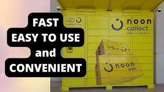 Noon Lockers in UAE