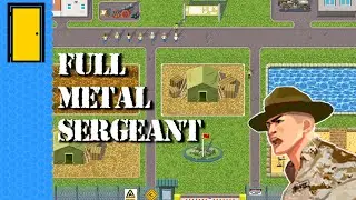 No Pain No Gain, Shut Up And Train! | Full Metal Sergeant (Boot Camp Simulator - TGC Special Demo)
