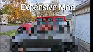 HUGE Gas Saving Mod For The 392 Wrangler
