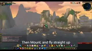 WoW Timeless Isle Easier Way To Get The Albatross Chests. (SHAMAN)