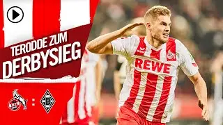 🙌 Simon Terodde trifft in letzter Sekunde zum Derbysieg