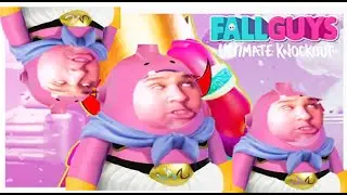Momentos Divertidos KINGLEON 😂😂 Fall Guys