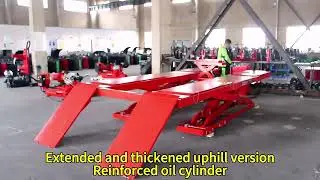 607 Ultra-thin Heavy-duty Scissor Lift