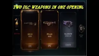 TOTAL VICTORY CONTRACT OPENING/DSR BO3 GAMEPLAY