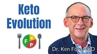 How Has Keto Changed Since the 1960's? [Dr. Ken Ford, PhD]