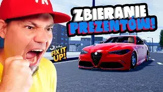 🚘 NOWA ALFA ROMEO ZA PREZENCIKI! *event* | Roblox Fix It Up