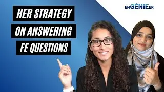 How to Answer Questions During the FE Exam | + Conceptual Questions