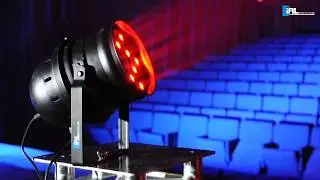 DIALighting LED Par 64-3W