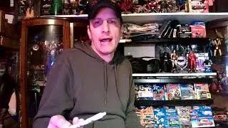 Updates on my channel, another look at McFarlanes JL Batmobile and Just Talk