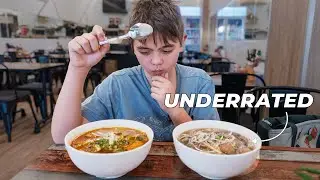 Недооценённый шедевр бульона в Hue Xua Inala | Лучший фо в Брисбене