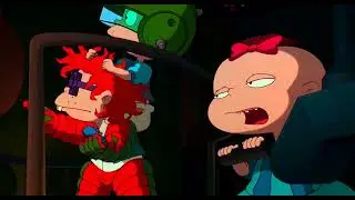 Nickelodeon Movies' Rugrats In Paris: The Movie - The Full Scene Compilation (Part 2)