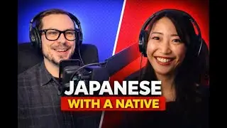 Japanese Lesson 2: This Is Harder Than I Expected (Native Speaker Lesson)
