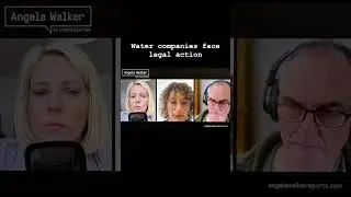 UK water companies accused of breaking sewage discharge rules and overcharging customers. Subscribe