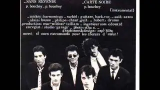 The Stunners - Carte noire  (1983)