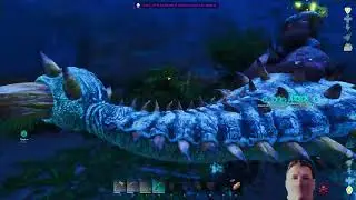ARK 36: Survival Ascended – Crafting the T-Rex Saddle! Metal Grind & First Hunt with Our New Beast
