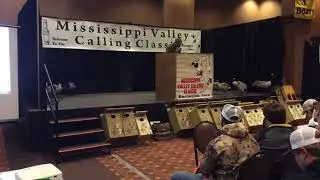 2018 Bernie Boyle Regional Duck Calling Contest