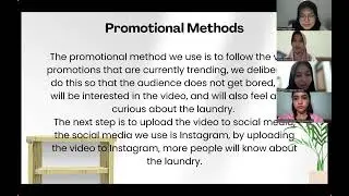 The Results Of Promotion Video By Group 1 | Mata Kuliah English For Academic | 