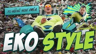 50. d&iacute;l - Ž&iacute;t EKO style (Cover PSY- GANGNAM STYLE)