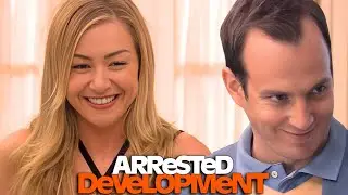 Gob and Lindsay Don&rsquo;t Hear How This Sounds - Arrested Development