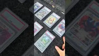 What percentage is good to pay for PSA 10 slabs?? #pokemon #psa10 #pokemontcg