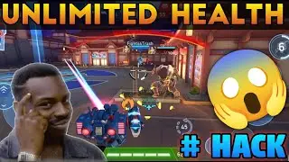 Mech Arena unlimited Health glitch 🤯