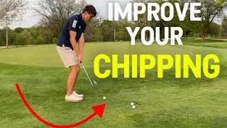 Important Tips on Improving your CHIPPING!  #golf #golftips