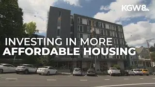 Oregon invests $160 million in affordable housing