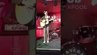 Taylor McGrath @ Monday Club at The Cavern Pub 12/06/23