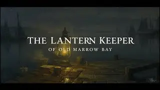 The Lantern Keeper of Old Marrow Bay | Vintage Calm Mystery Bedtime Story for Deep Sleep
