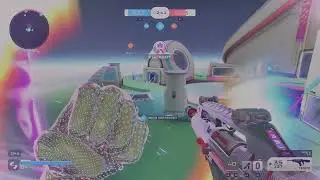 Splitgate 2 - 28 Kills MVP 12 Eroberungen @ Domination auf Academy