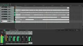 Danzare - Conquistando Fronteras - Secuencia/Multitrack