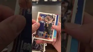 2025/26 Topps Basketball Superbox Card Unboxing