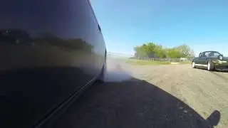 DD48 Tandem Run